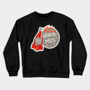 Nuka-Sunrise Mix Crewneck Sweatshirt